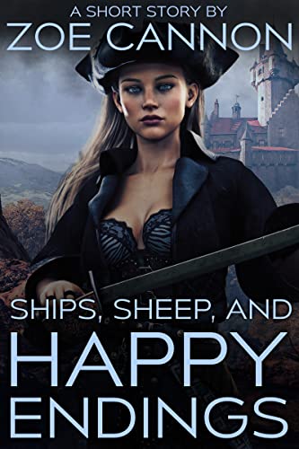 Cover of Ships, Sheep, and Happy Endings