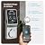 Lockly Secure Pro Wi-Fi Smart Door Lock, Keyless Entry with PIN Genie® Digital Keypad, 3D Biometric Fingerprint Sensor Front Door Lock Deadbolt, Voice Control & Auto Lock - Left Fingerprint Edition