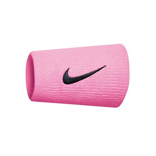 pink nike wristbands