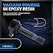POHILA Engine Ignition Coil Packs Replacement for Honda Civic 2006-2011 I4 1.8L 4-PC Set Replaces# UF582