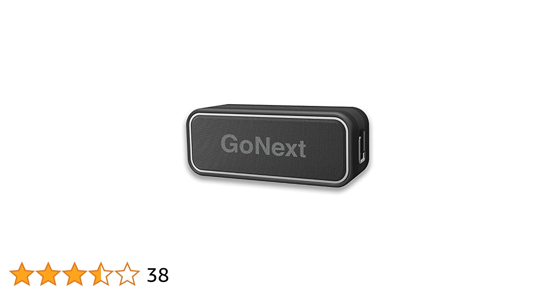 Amazon.co.jp: GoNext GJ2102 2021年製 Bluetooth5.0 スピーカー