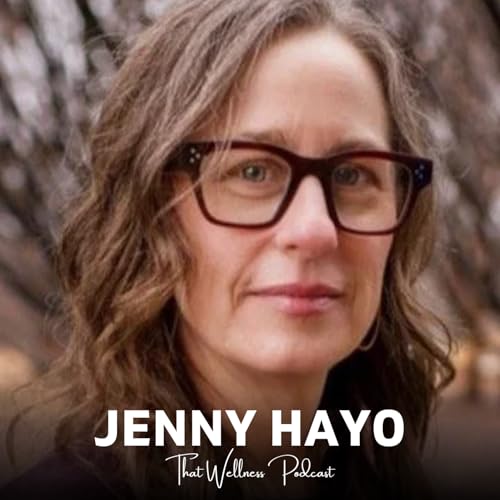 Embodying Self-Energy with Jenny Hayo Podcast Por arte de portada