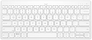 HP - PC 350 WHT Kompaktowa klawiatura wielofunkcyjna