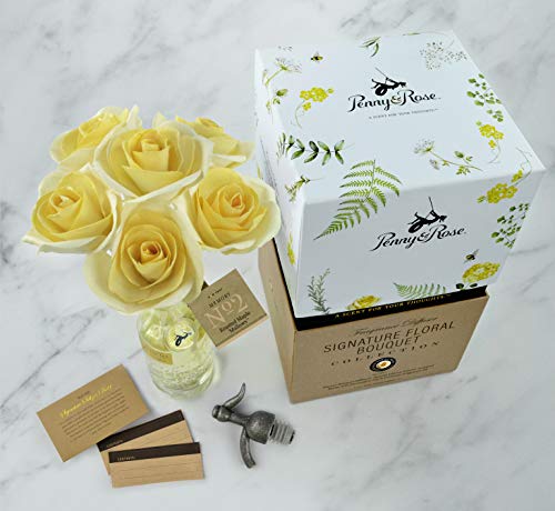 Difusor Penny & Rose Sunshine Rose con aroma a arce tostado miniatura 4