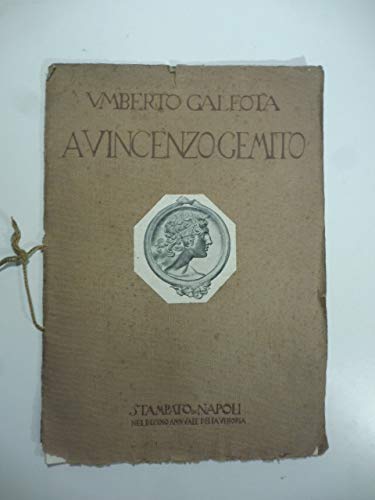A Vincenzo Gemito