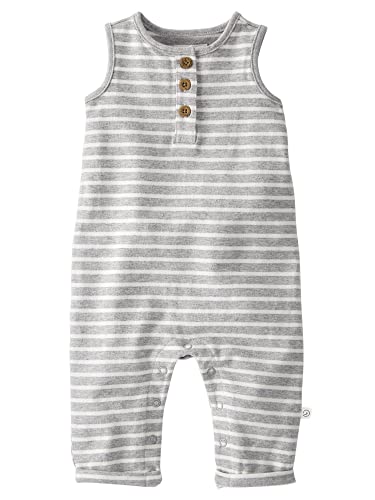 little planet by carter' Organic Cotton Terry Jumpsuit