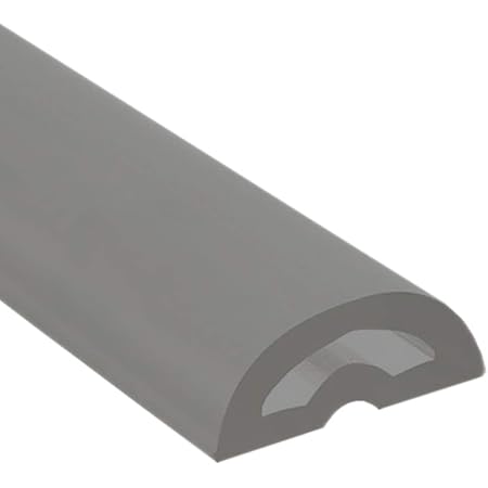 Uniblade Chameleon Shower Wetroom Floor Seal - 1200mm, Grey