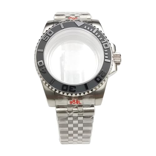 Kit Bracelet Montre NH35 NH36 Boîtier 40mm - Modification Look Rolex