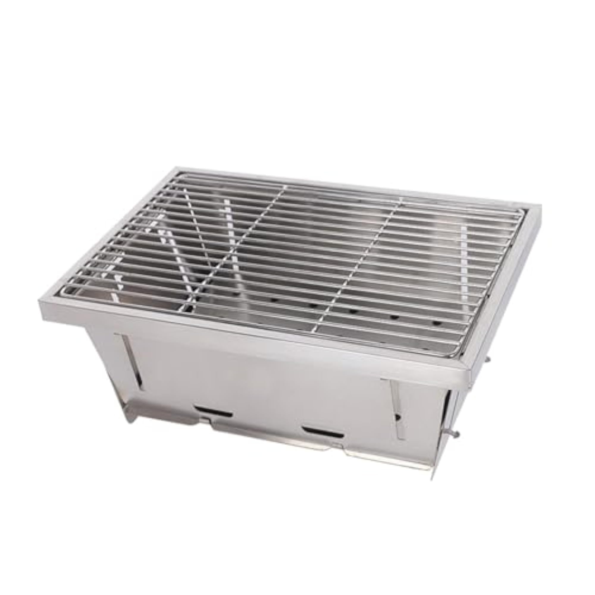 Barbecue Grill Cooking Stand Foldable