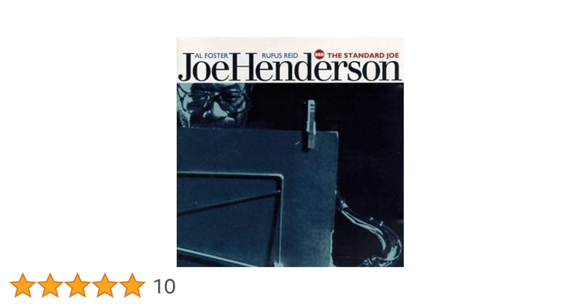 Amazon.co.jp: THE STANDARD JOE: ミュージック
