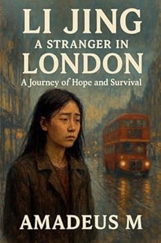 Paperback Li Jing: A Stranger in London Book