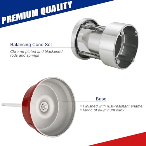 Wheel balancer machine