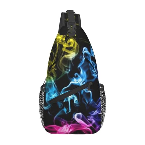 Sac à bandoulière coloré pour les trajets quotidiens actifs