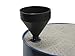 WirthCo Funnel King 32400 3-Quart Drum Funnel with 2