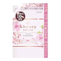 Amazon | 【限定デザイン サクラ 2025 Limited】 &honey (アンドハニー