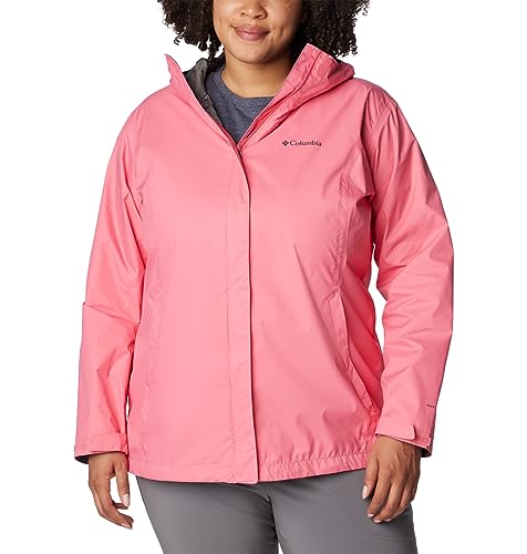 Veste de randonnée femme Columbia Arcadia II pour la pluie - 7