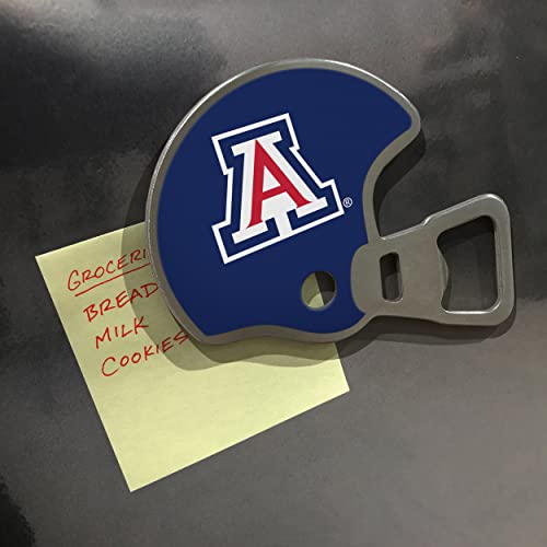 Image of YouTheFan NCAA Arizona Wildcats Season Opener Bottle Opener