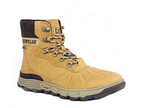 caterpillar casual stiction hiker waterproof ice 
