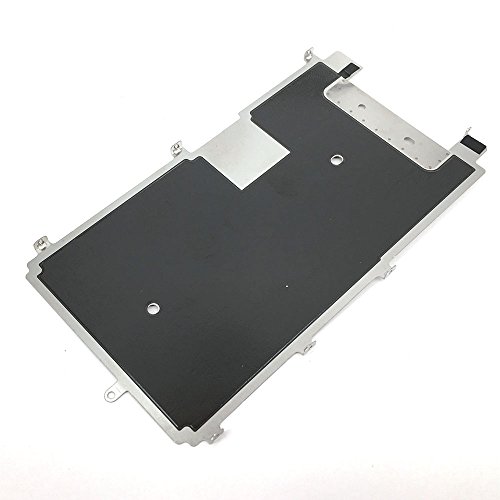 ATEANO Screen LCD Back Metal Plate Shield with Heat Dissipation Pre-Installed for iPhone 6s (4.7'')