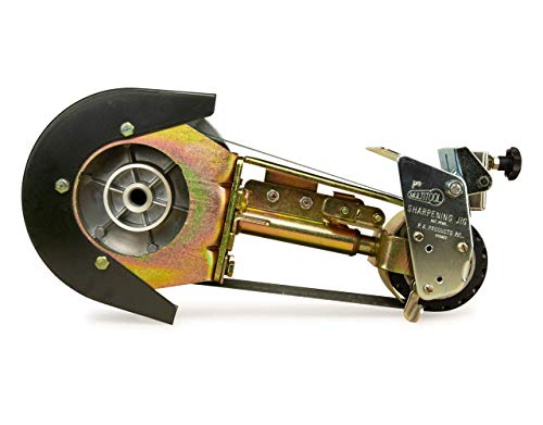 Up To 60% OFF Multitool Grinders 2 x 36 inch Belt 7 inch Disc + Attachment With Sharpening Jig