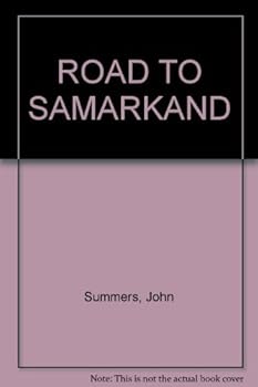 Hardcover Road to Samarkand Book