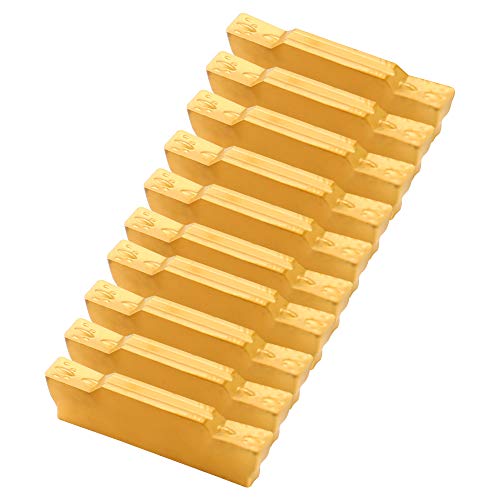 Homesen Suporte de barra de moldagem de corte de ranhura externa para torno inserto de metal duro co