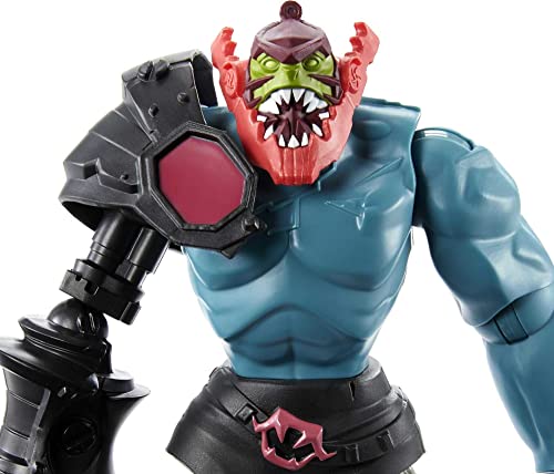 Masters of the Universe Animated Trap Jaw 8.5