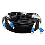 1. Le câble à fibre optique a une structure simple, un poids léger, une forte praticabilité