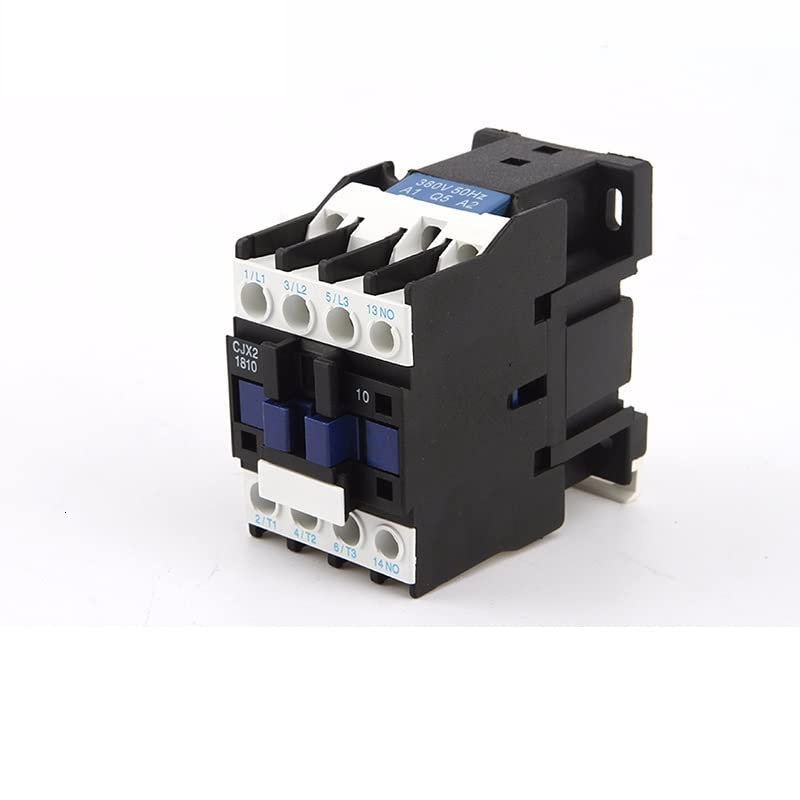 Contacteur CJX2-1810 18A pour remplacer votre relais triphasé défectueux 220V