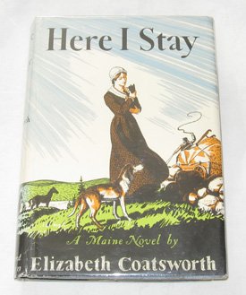 Hardcover Here I Stay Book