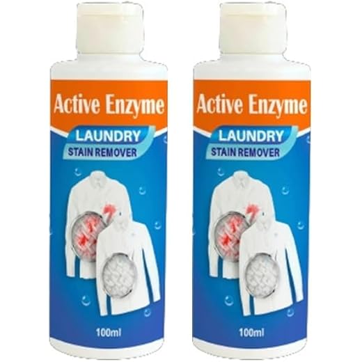Laundry Stain Remover