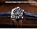 OTTOODY Alligator Grain Leather Watch Bands, Quick Release Top Grain Leather Watch Straps for Men & Women - Choice of Color & Width 18mm, 20mm, 21mm or 22mm, Wristband for Watch & Smartwatch