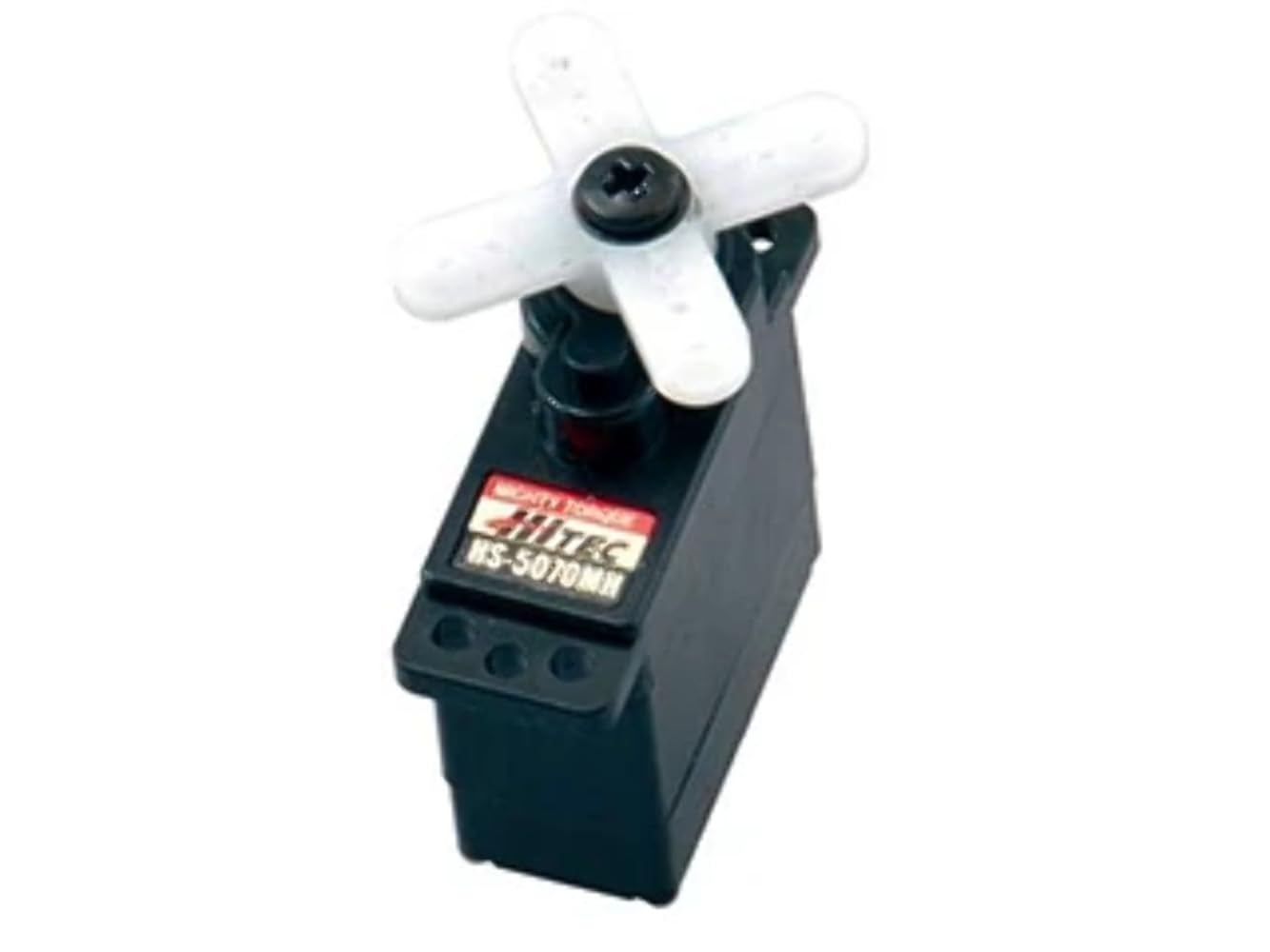 Hitec 7.5 Lbs (3.7 Hi Tec Servo Hs-5070Mh