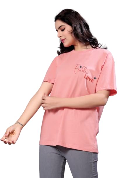 Women's Printed Cotton Top Stylish and Comfortable Design, Everyday Wear, and Trendy Fashion Statements.-image-18