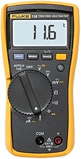 Fluke 116 HVAC Multimeter, Standard