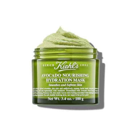 Kiehl's Avocado Hydration Mask Cover