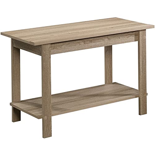 Sauder Beginnings 37" Engineered Wood Tv Stand In Summer Oak #TOP17