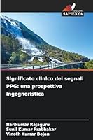 Significato clinico dei segnali PPG: una prospettiva ingegneristica (Italian Edition) 620848166X Book Cover