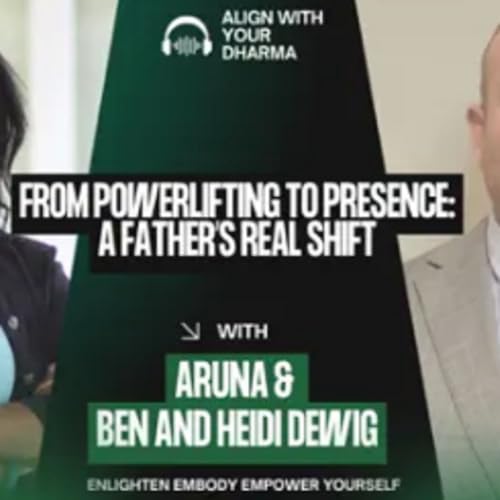 From Powerlifting To Presence: A Father's Real Shift