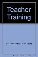 Teacher Training B002PNQTH8 Book Cover