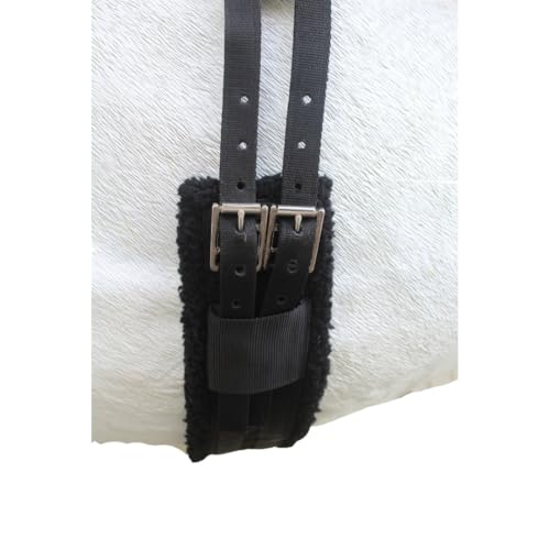 Image of Horse Quilted English Bareback PAD Trail Fleece Neoprene Turquoise 72F48TR