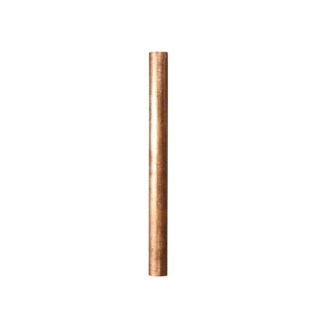 T2 Pure Copper Solid Rod 99.9% Cu Bar L 100mm 250mm 300mm 500mm Dia 3mm - View #6