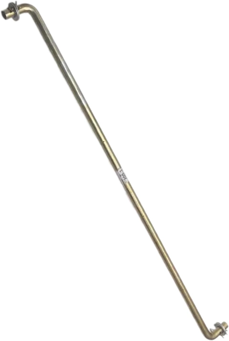 For Hitachi, 200/210/240/260 3 Efi Engine Back Cover Support Rod Cover Top Rod hydraulic lift strut(Ex 200 3 Efi)