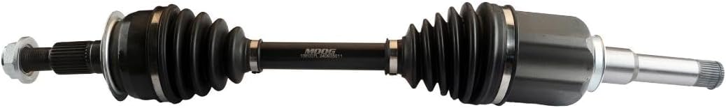 MOOG CV Axle Assembly 10E007L For 2010-2017 Chevrolet Equinox (Front Left)