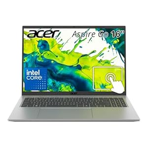 Acer Aspire Go 16in Laptop AG16-71PT-558A Core 5 120U 16GB RAM 512GB SSD