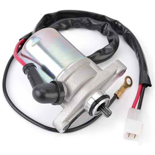 Motor de arranque con encendido eficiente para moto KYMCO Agility 50cc 3