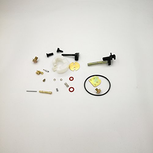 shiosheng Carburetor Rebuild Repair Kit for Honda GX120 GX160 GX200 GX 120 160 200 168F 5.5HP 6.5HP Strimmer Generator Mower Engine Motor