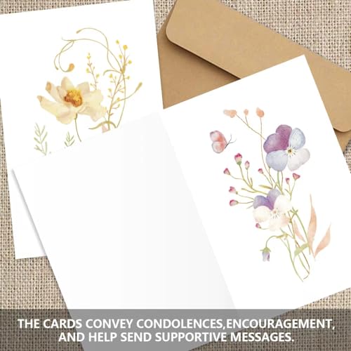 Weizhen CARD-1011 Blank Cards, Blank Greeting Cards 4X6 thumb #1