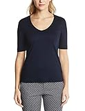 Das anschmiegsame Basic-Shirt mit verlängertem T-Shirt Ärmel ist ein absolutes Multitalent. Ob pur zur Jeans oder zum unterziehen - hiermit ist man immer gut gekleidet.