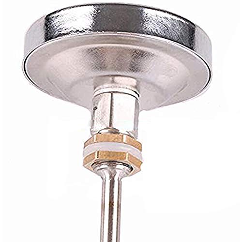 New Spare Sparts for Moonshine still/Distiller/Brewing Kit : Foodgrade Silica gel Seal/Gasket (Gasket for Bellows Pipes)